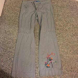 Gray Delia’s dress pants